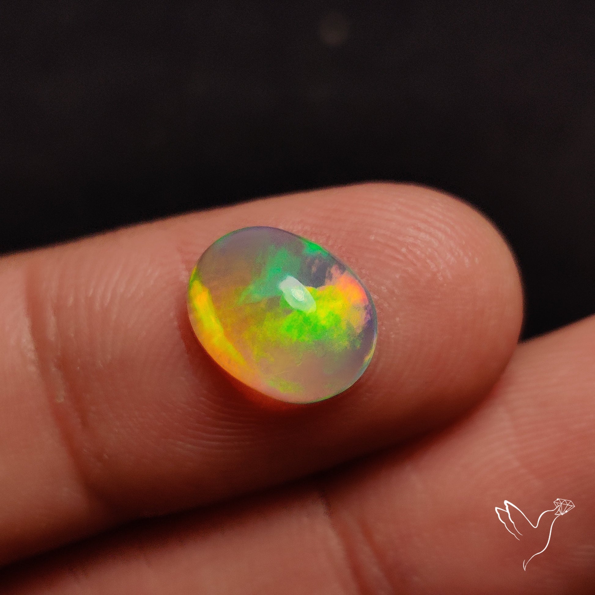 AAA Ethiopian Welo Opal Small