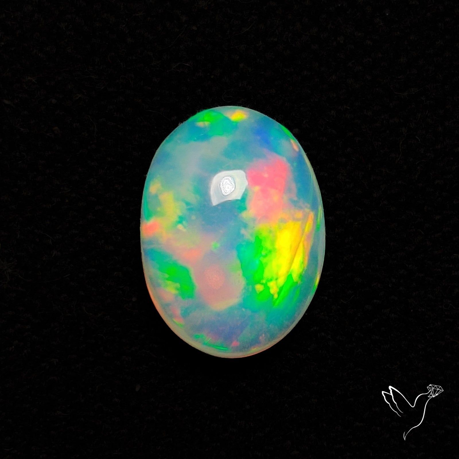 AAA Ethiopian Welo Opal Small