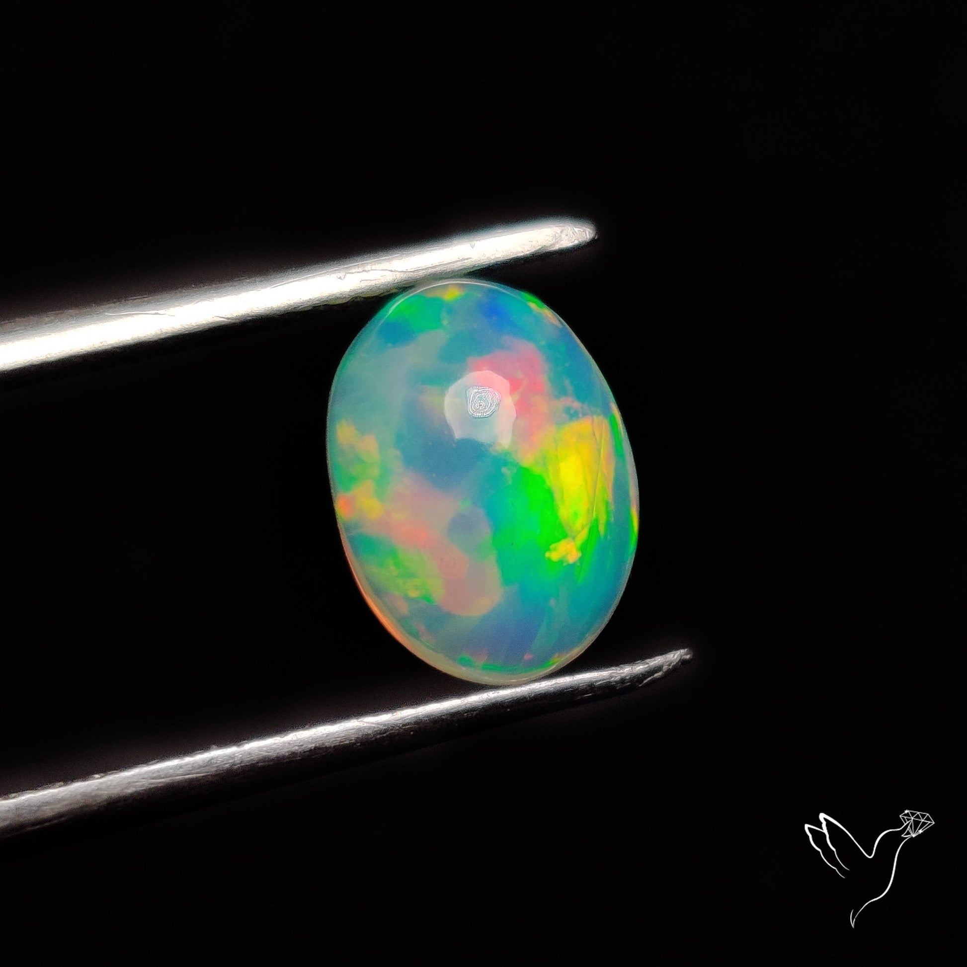 AAA Ethiopian Welo Opal Small