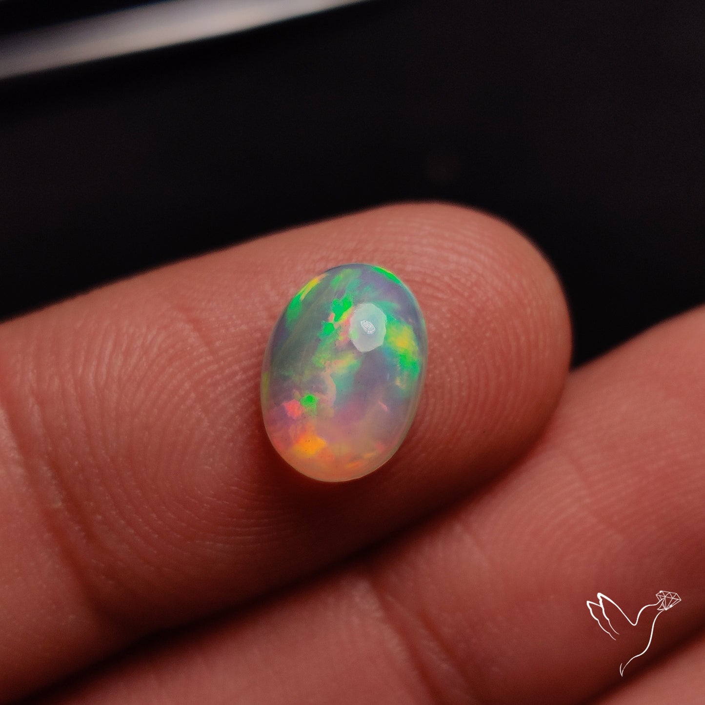 AAA Ethiopian Welo Opal Small