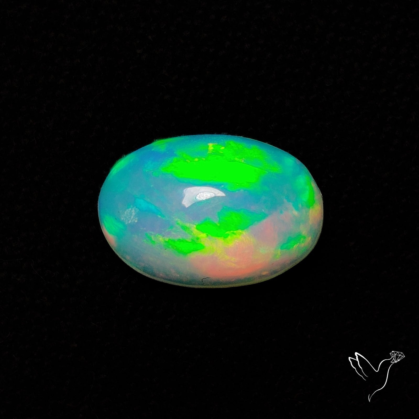 AAA Ethiopian Welo Opal Small