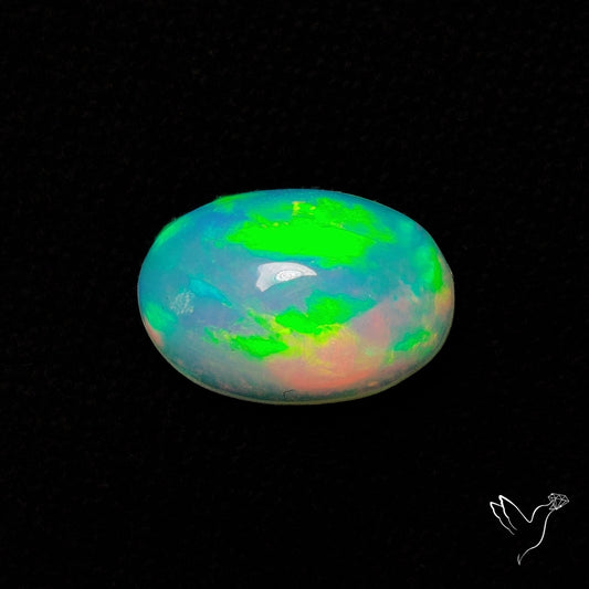AAA Ethiopian Welo Opal Small