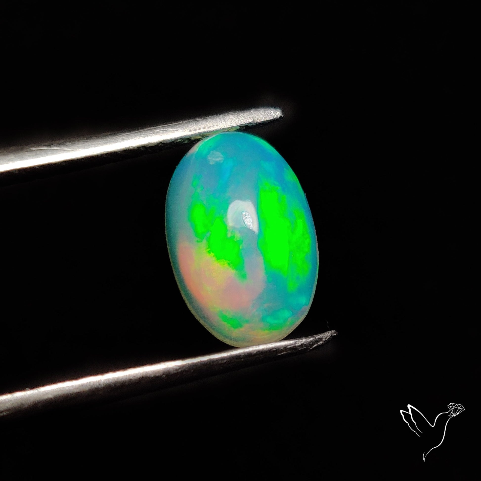 AAA Ethiopian Welo Opal Small