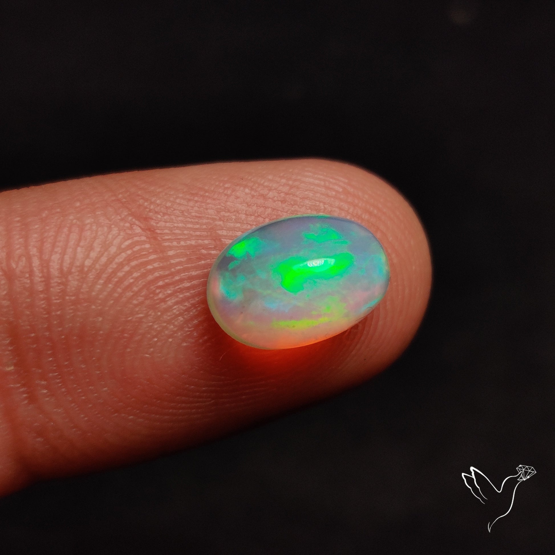 AAA Ethiopian Welo Opal Small