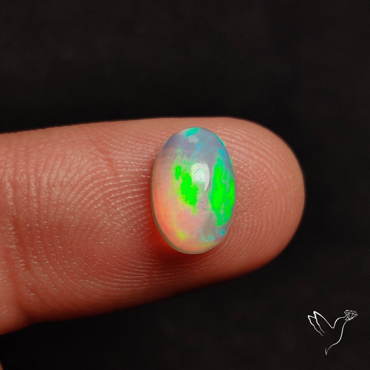 AAA Ethiopian Welo Opal Small