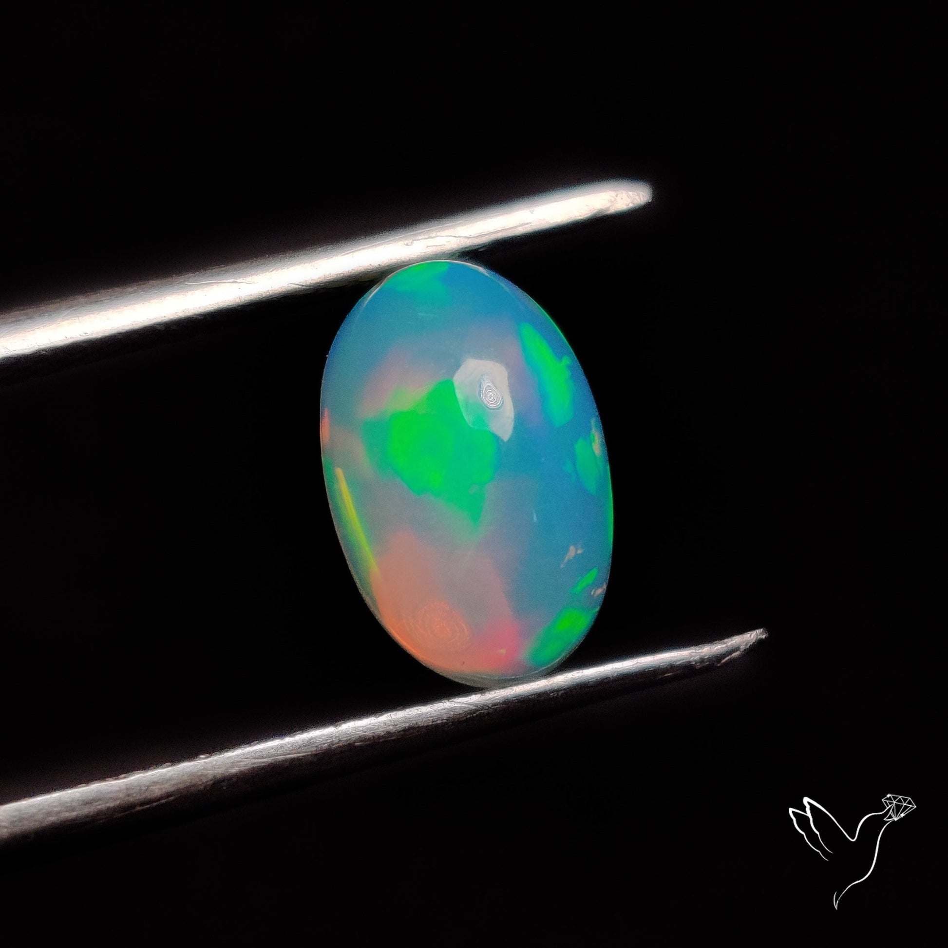 AAA Ethiopian Welo Opal Small