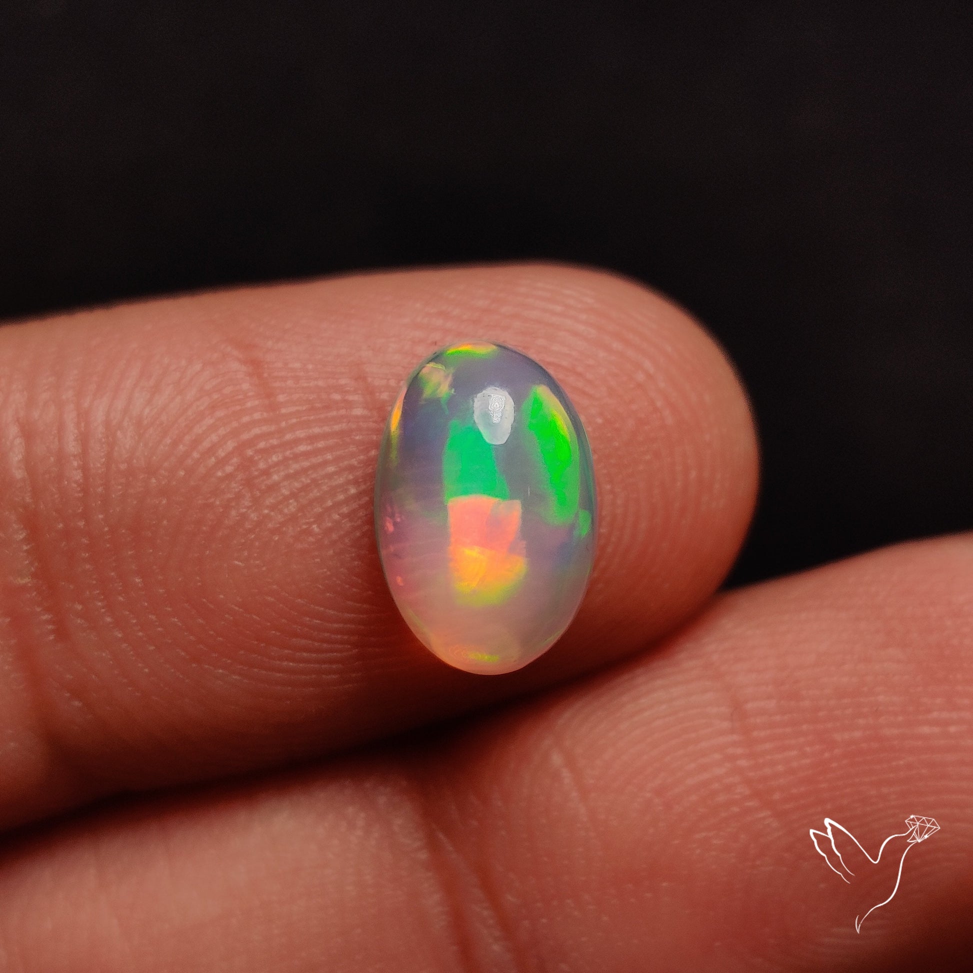 AAA Ethiopian Welo Opal Small