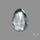 Rose Cut Sky Blue Topaz