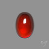 Gem Hessonite Garnet Cabochon
