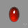 Gem Hessonite Garnet Cabochon