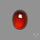 Gem Hessonite Garnet Cabochon
