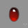 Gem Hessonite Garnet Cabochon