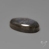 Deep Blue Labradorite Cabochon