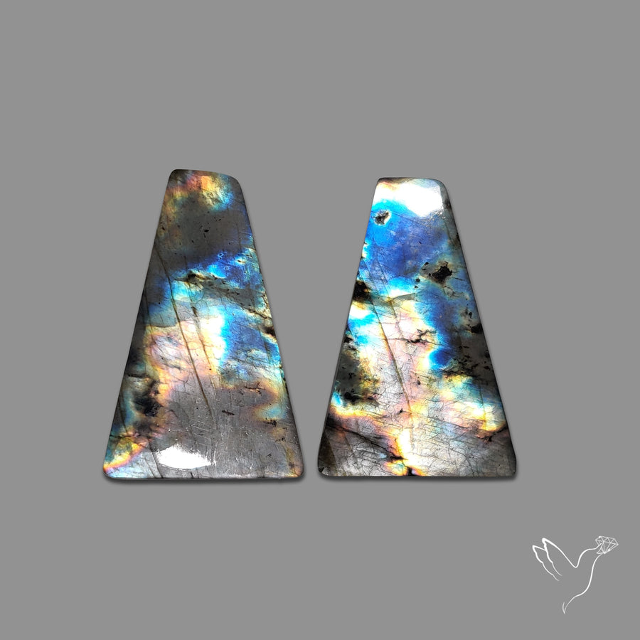 Spectrolites Pair