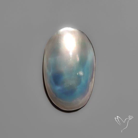 Mabe Pearl Backed
