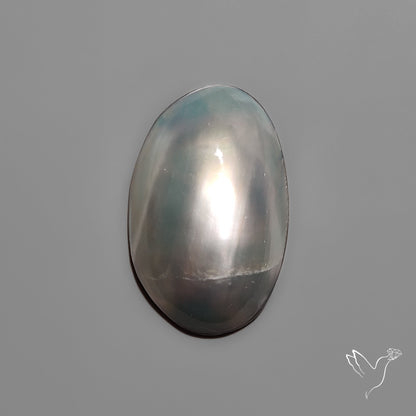 Mabe Pearl Backed