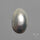 Mabe Pearl Backed