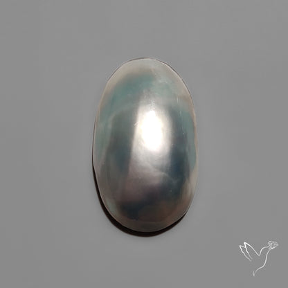Mabe Pearl Backed