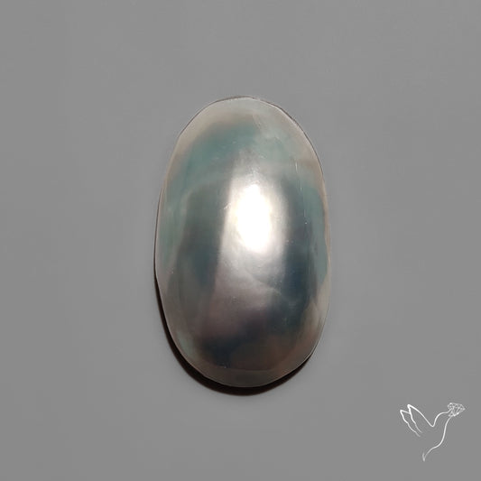 Mabe Pearl Backed