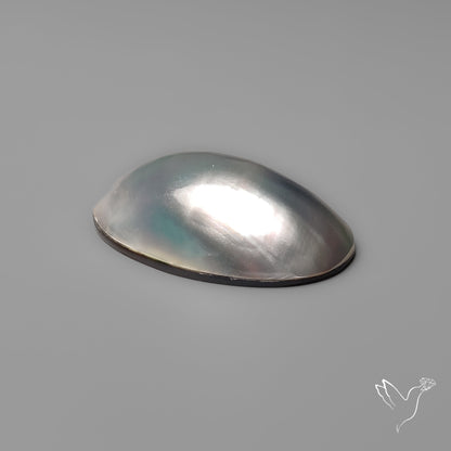 Mabe Pearl Backed
