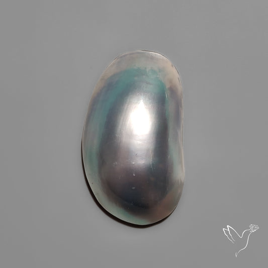 Mabe Pearl Backed