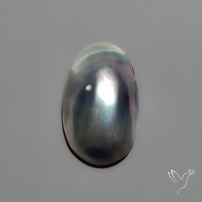 Mabe Pearl Backed