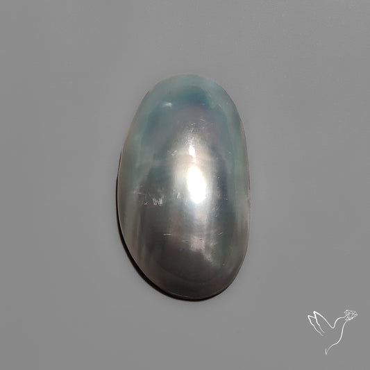 Mabe Pearl Backed