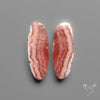Rhodochrosite Pair