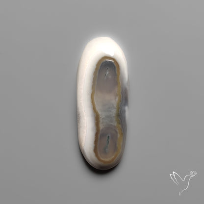 Shiva Eye Solar Quartz Cabochon