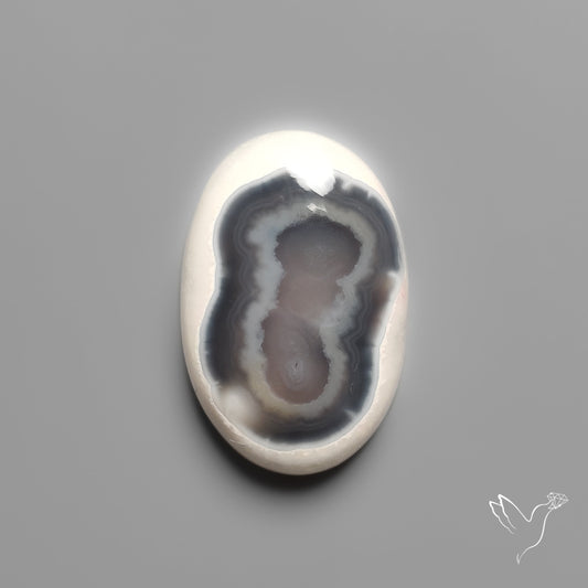 Shiva Eye Solar Quartz Cabochon