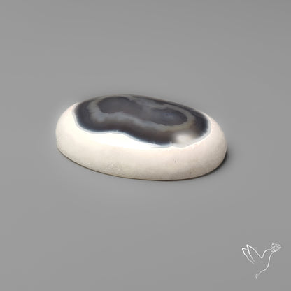 Shiva Eye Solar Quartz Cabochon