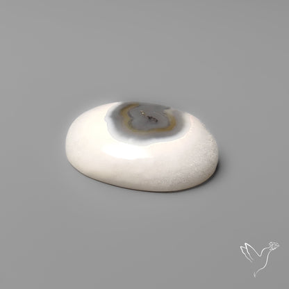 Shiva Eye Solar Quartz Cabochon