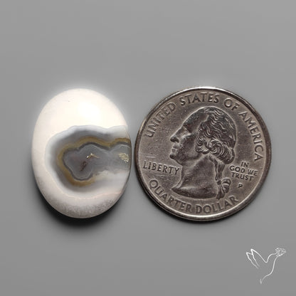 Shiva Eye Solar Quartz Cabochon