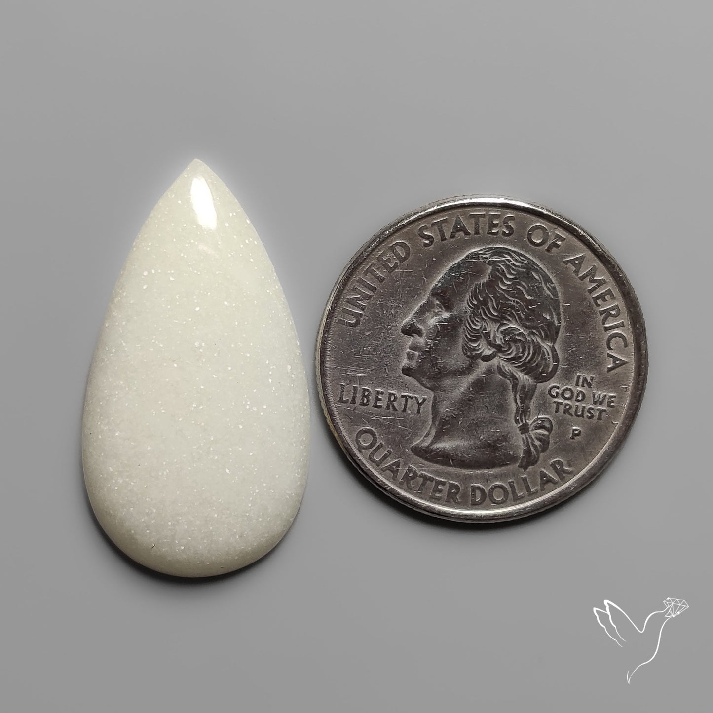 Glow Stone Cabochon