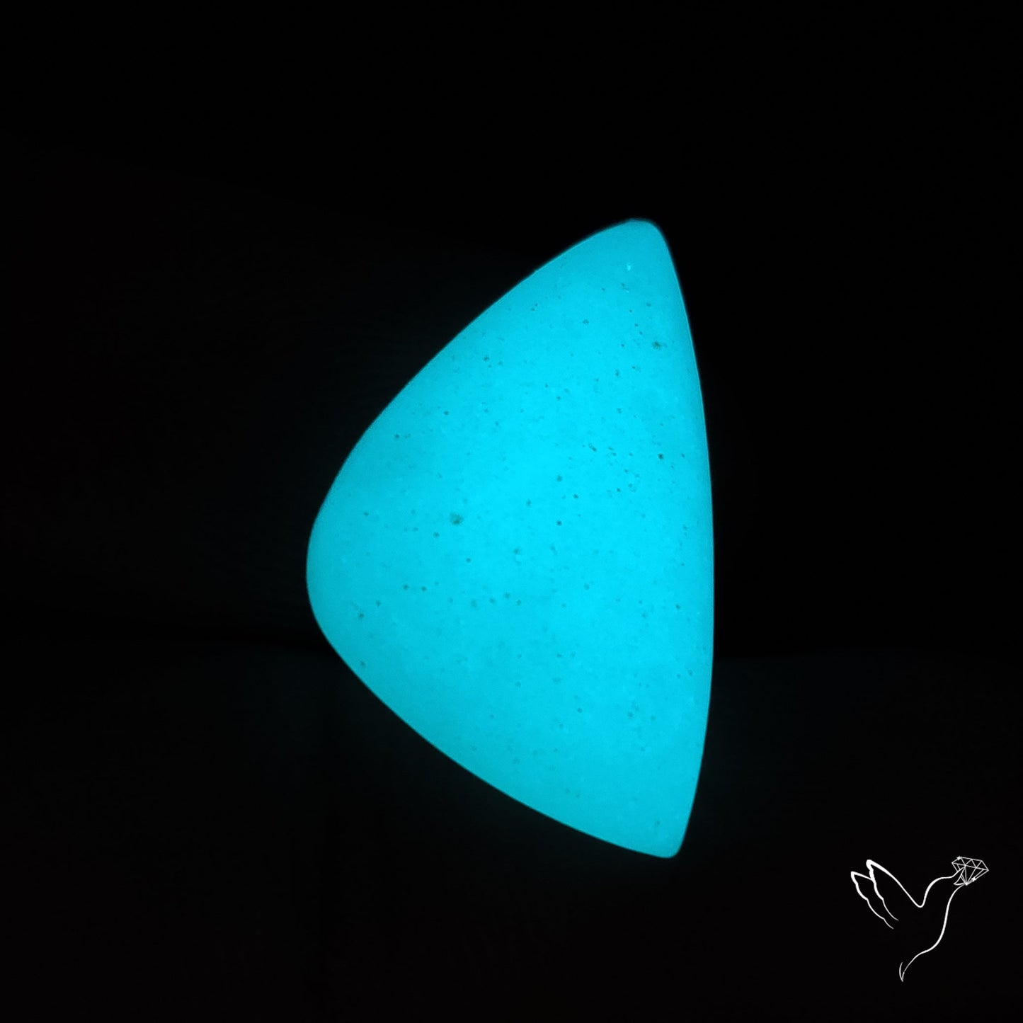 Glow Stone Cabochon