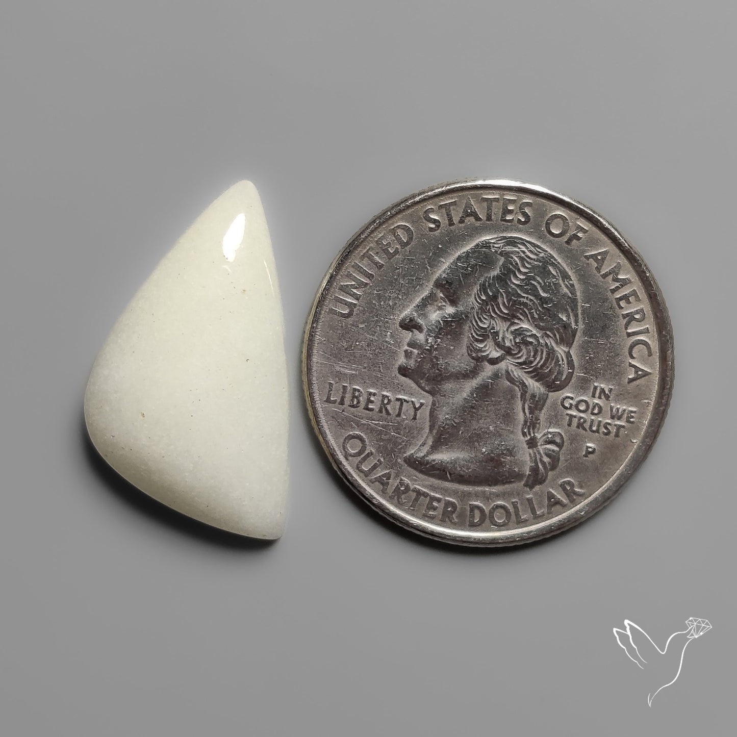 Glow Stone Cabochon