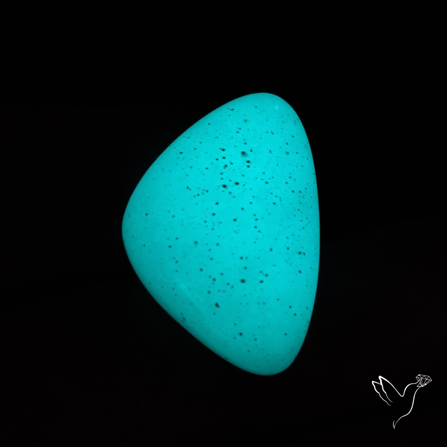 Glow Stone Cabochon