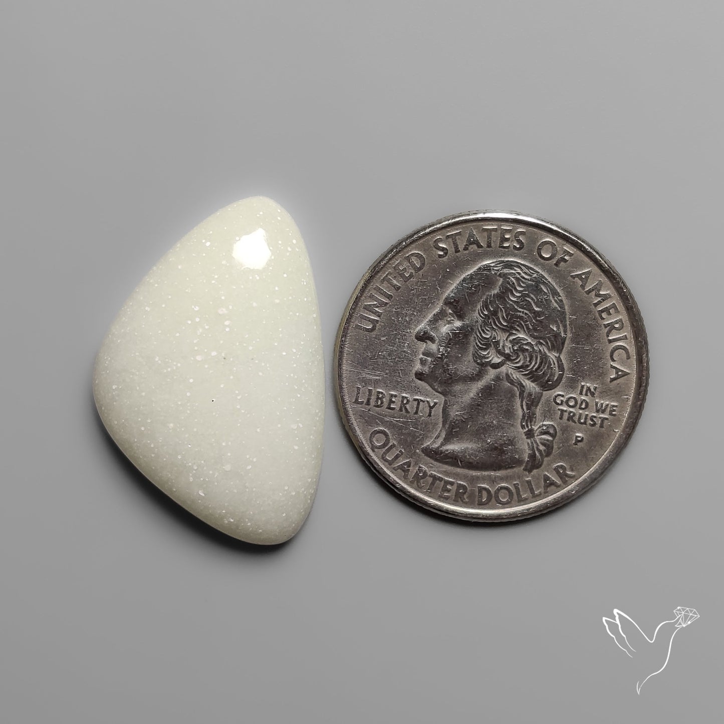 Glow Stone Cabochon