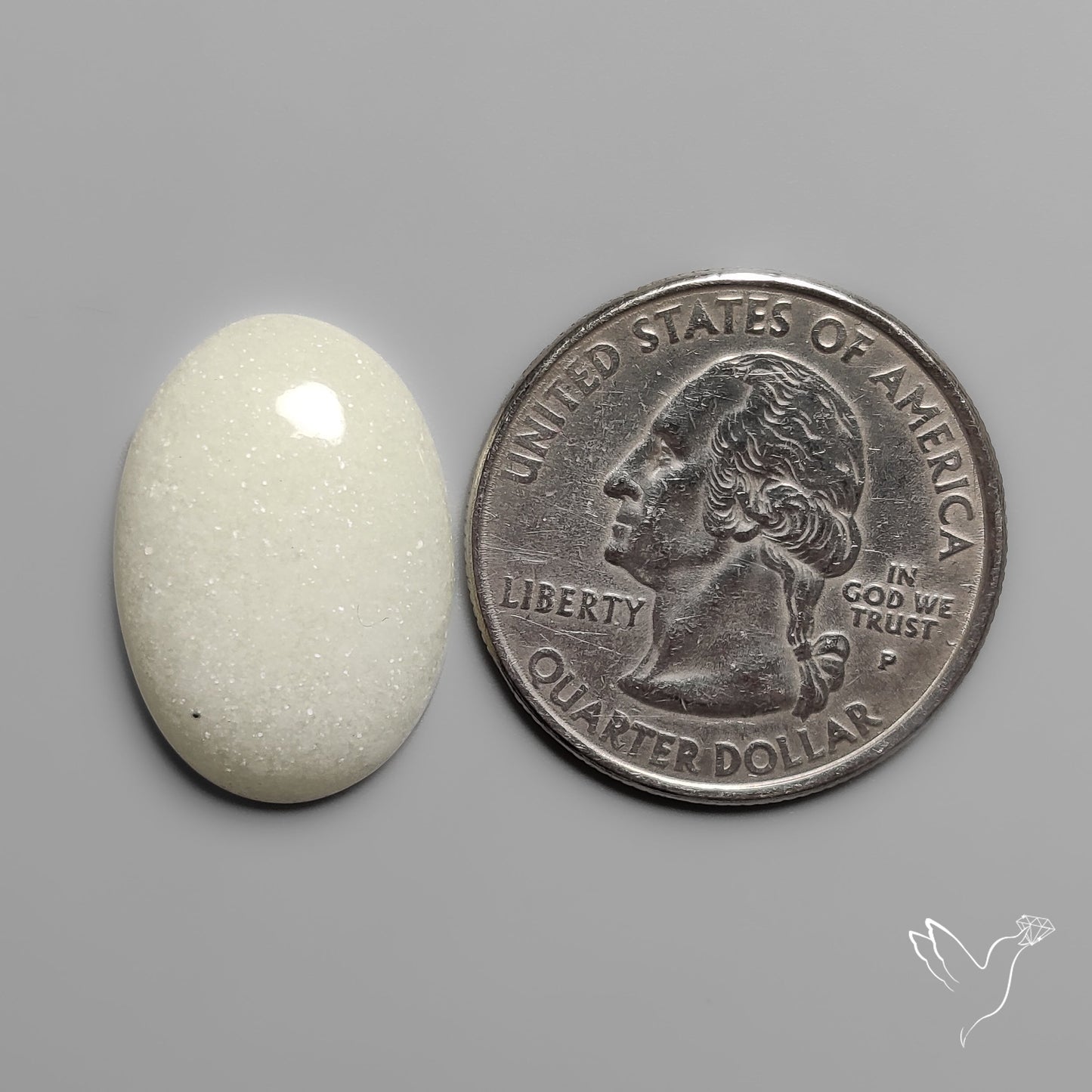 Glow Stone Cabochon