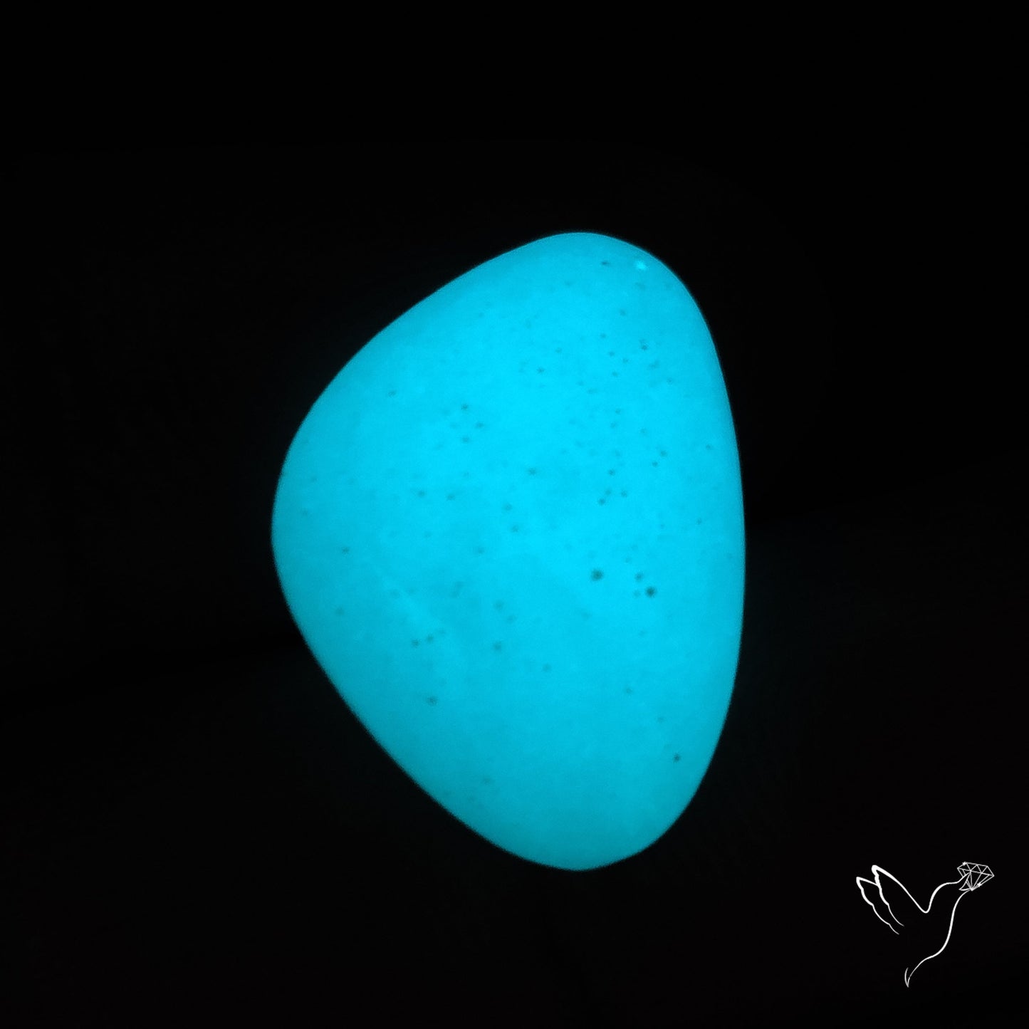 Glow Stone Cabochon