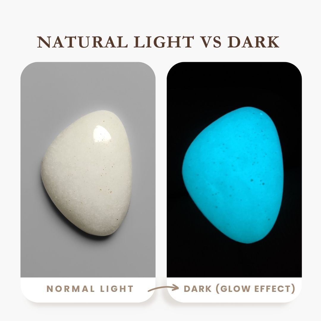 Glow Stone Cabochon
