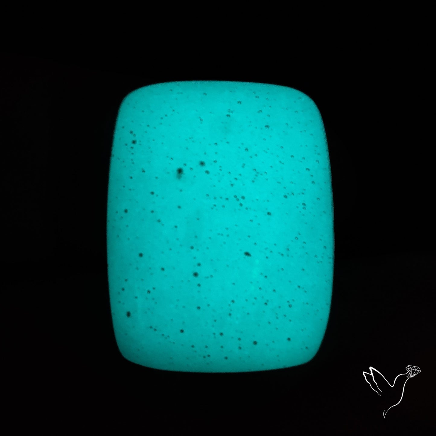 Glow Stone Cabochon