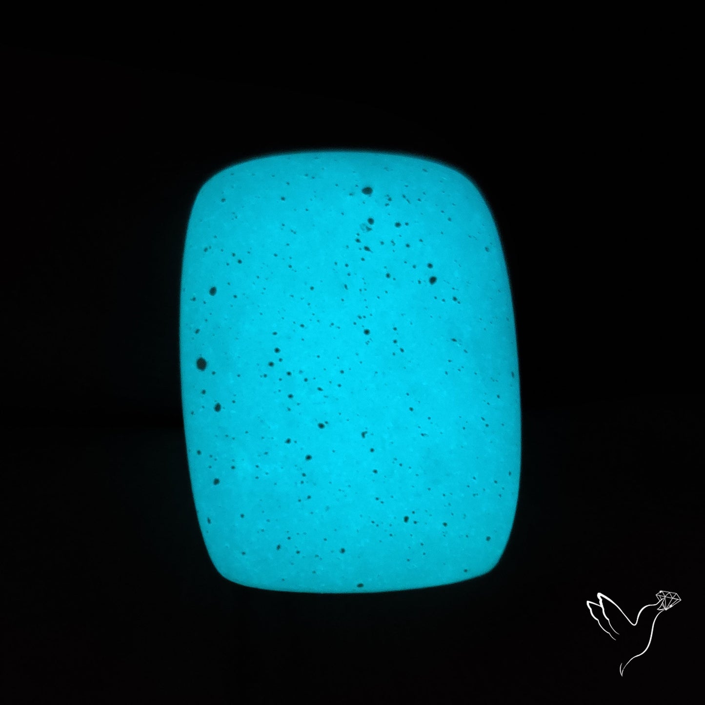 Glow Stone Cabochon