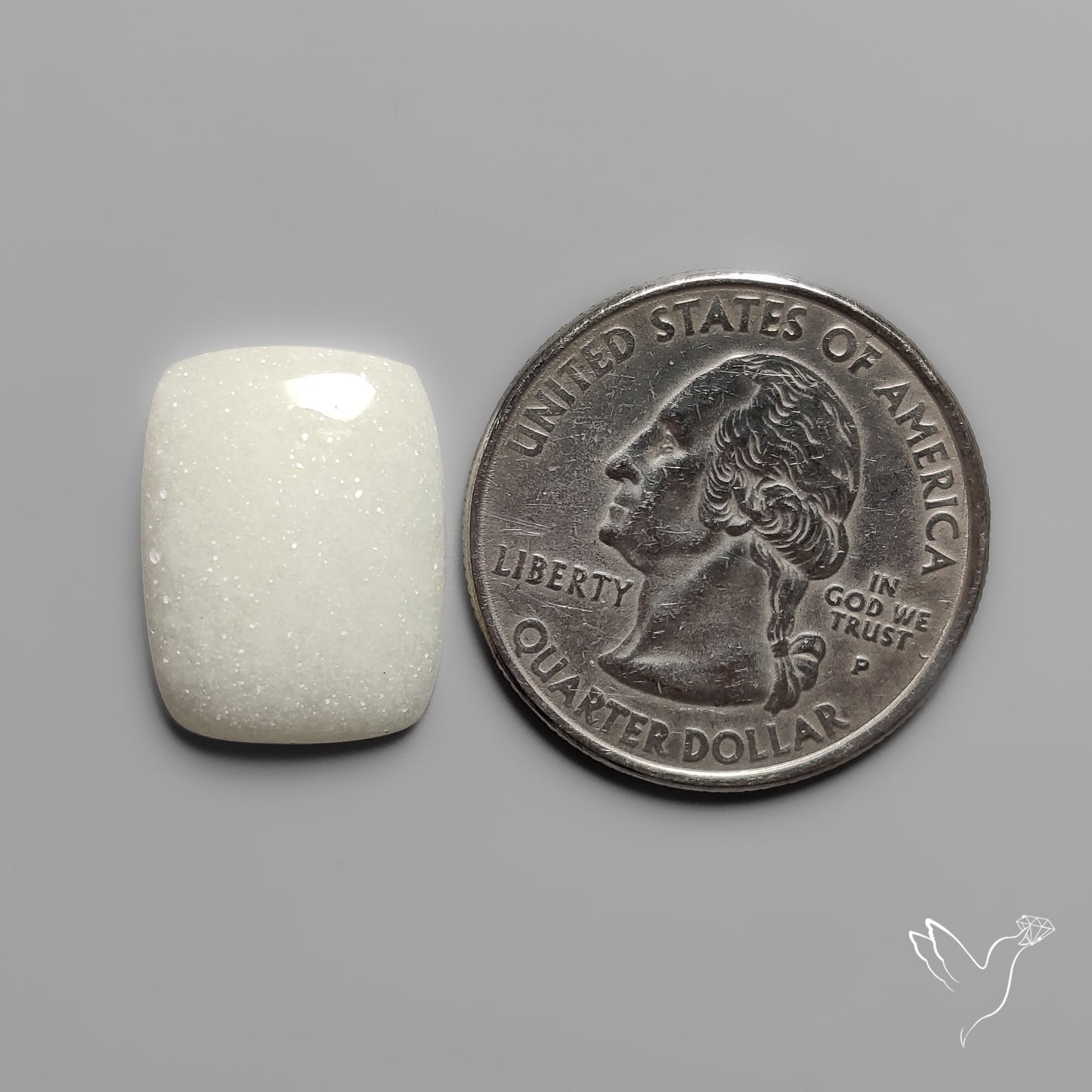 Glow Stone Cabochon