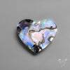 Abalone Shell Heart