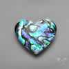 Abalone Shell Heart
