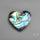 Abalone Shell Heart
