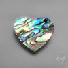 Abalone Shell Heart
