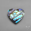 Abalone Shell Heart