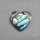 Abalone Shell Heart
